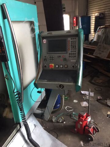 5 Achs Fräsmaschine Deckel Maho DMU 35 M