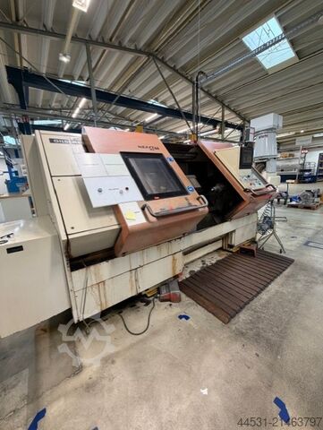 CNC Drehmaschine Gildemeister CT 60