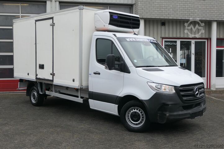 Kühlkoffer Mercedes-Benz Sprinter 314 CDi | XARIOS 600Mt | 2 Compartment...