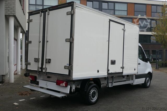 Kühlkoffer Mercedes-Benz Sprinter 314 CDi | XARIOS 600Mt | 2 Compartment...