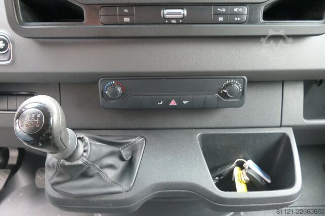 Refrigerated case Mercedes-Benz Sprinter 314 CDi | XARIOS 600Mt | 2 Compartment...