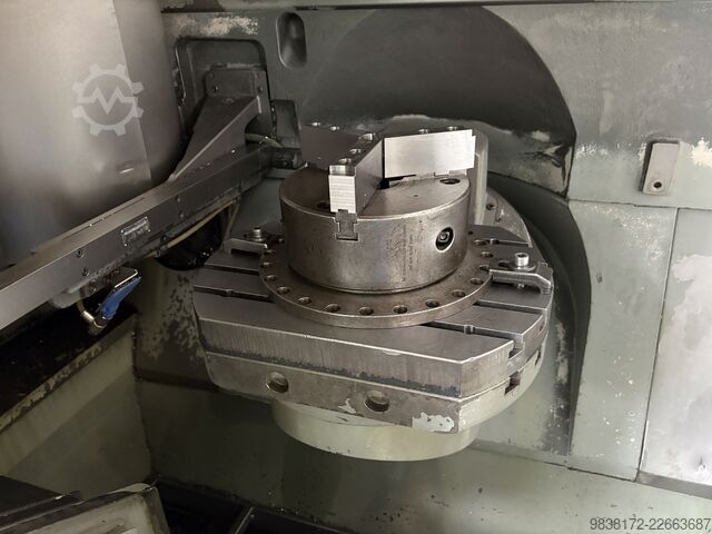 Universal machining center DECKEL MAHO DMU 50 EVOLUTION