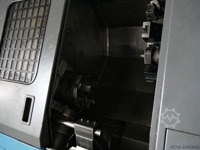 CNC-Dreh- und Fräszentrum Mazak Super Quick turn 10M