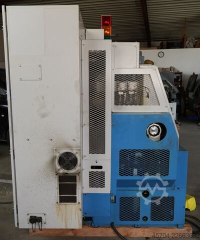 CNC-Dreh- und Fräszentrum Mazak Super Quick turn 10M