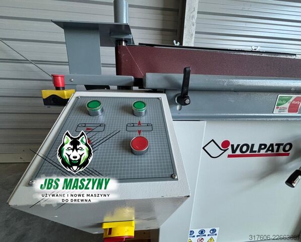 Kantenschleifmaschine VOLPATO 