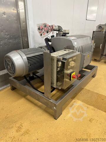 Heavy duty vacuum pump Busch RA0630
