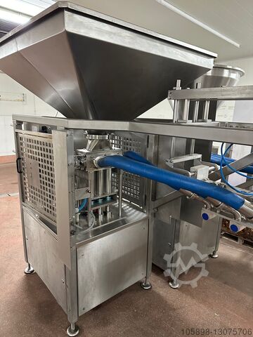 Depositor Lieder 3 head depositor