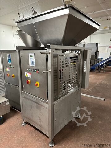 Depositor Lieder 3 head depositor
