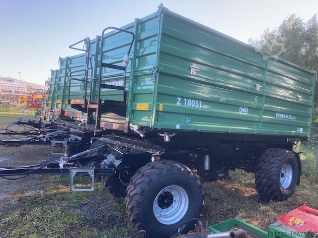 Tipper  Z 18051 AKTION POWER FLEX +