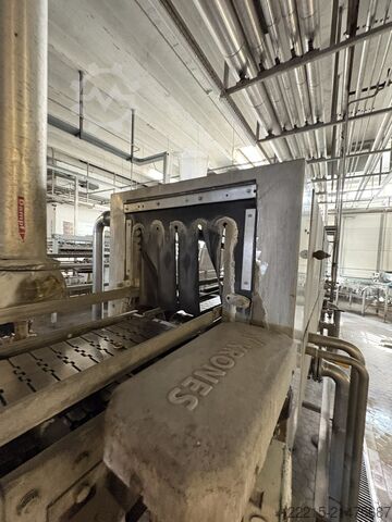 Hormes Crate Washer Kastenwascher (1992) Hormes Kastenwascher