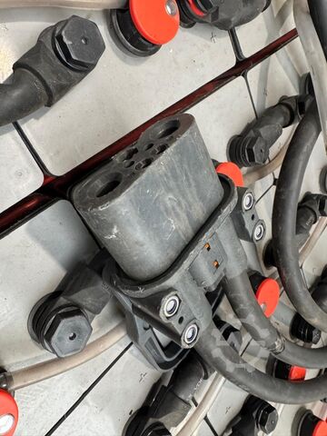 Forklift battery IBH Linde 80 V Forklift Battery [ID: 1056]