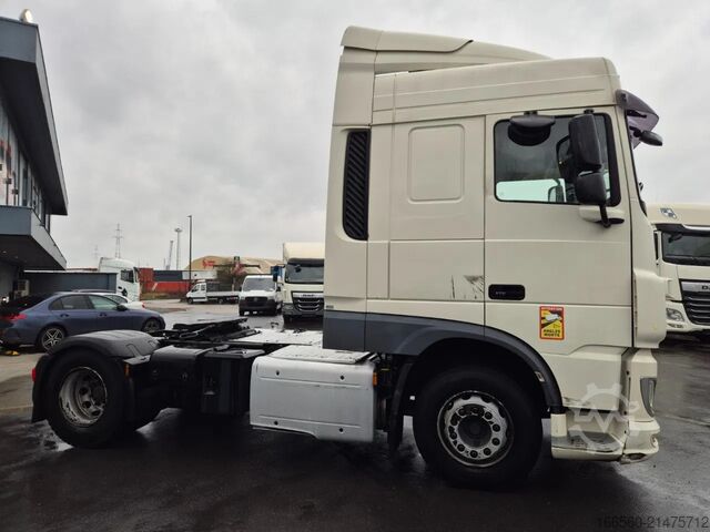 Standard-Traktor DAF XF 460 FT SPACE CAB