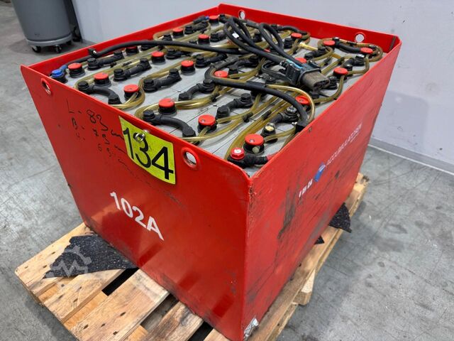 Forklift battery IBH 48V Forklift Battery [ID: 1134]