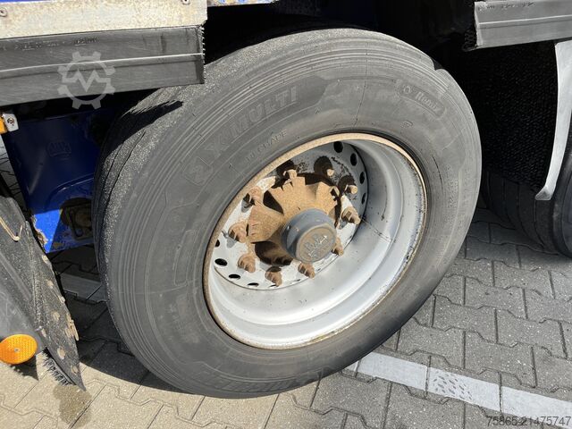 Box body Krone DryLiner / Box / Huckepack / BPW Drum / APK TUV...