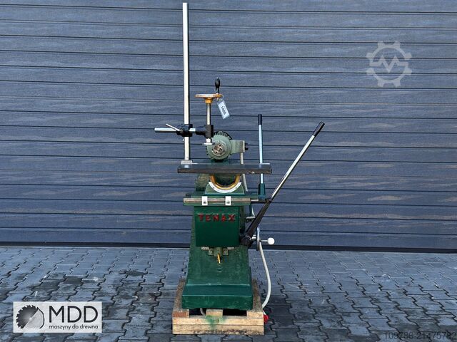 TENAX Horizontalbohrmaschine TENAX 
