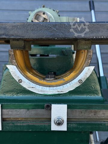 TENAX Horizontalbohrmaschine TENAX 