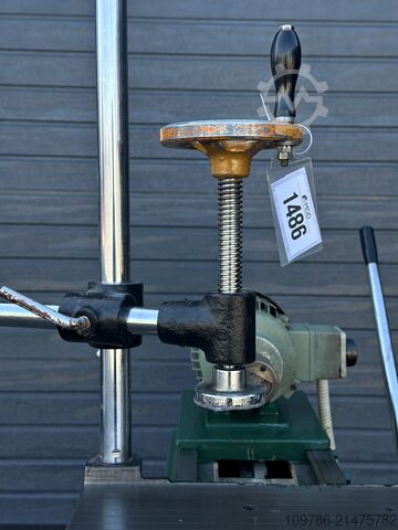 TENAX Horizontalbohrmaschine TENAX 