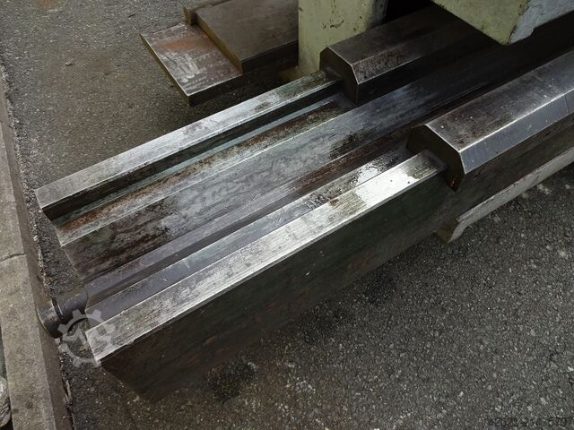 Biege-Unterwerkzeug Abkantmatrize groß