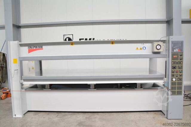Veneer press Italpresse UT/6L Prasa do forniru
