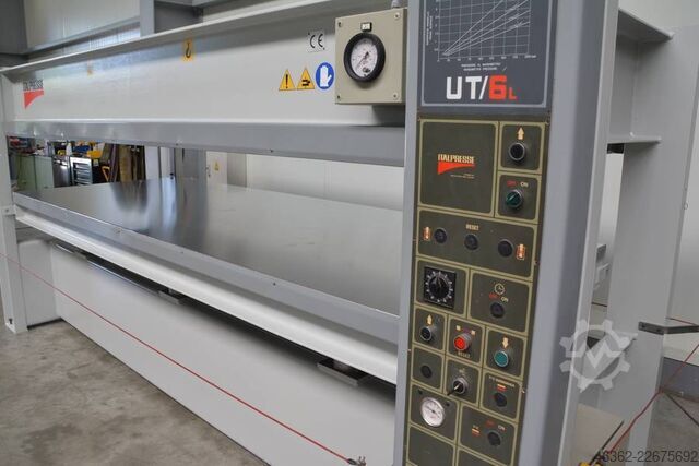 Veneer press Italpresse UT/6L Prasa do forniru