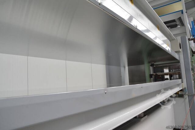 Veneer press Italpresse UT/6L Prasa do forniru