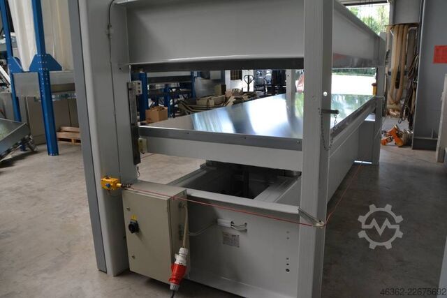 Veneer press Italpresse UT/6L Prasa do forniru