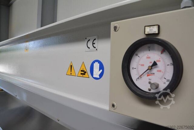 Veneer press Italpresse UT/6L Prasa do forniru