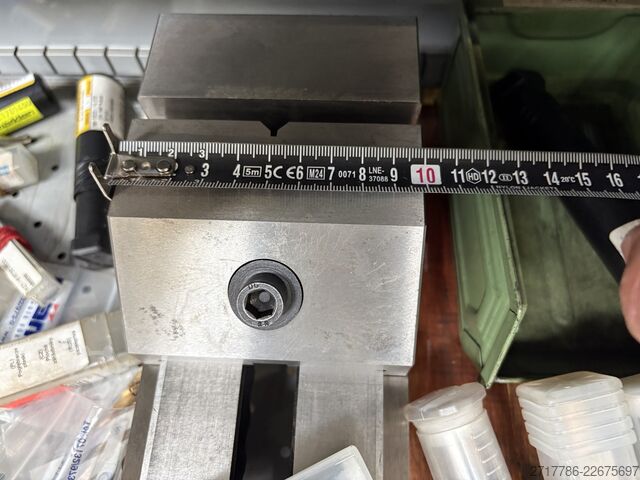 Tool drawer cabinet with contents  