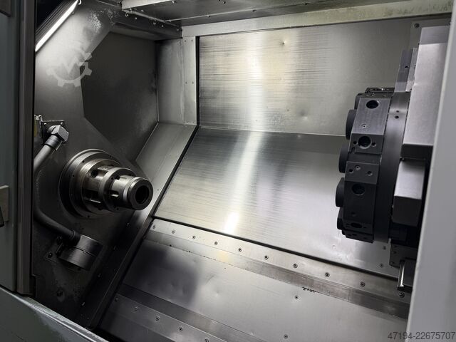 CNC turning and milling center Gildemeister CTX 510 V3