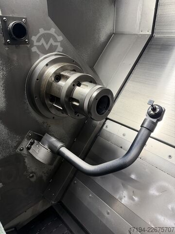 CNC turning and milling center Gildemeister CTX 510 V3