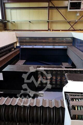 Laser cutting machine TRUMPF TruLaser 3030 Lean Edition