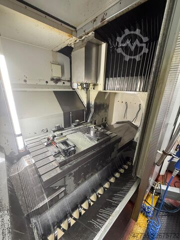 CNC vertical machining center DECKEL MAHO DMC 105 V linear