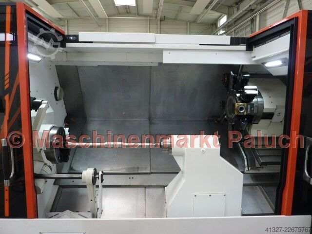 CNC lathe MAZAK Quick Turn 350MY 1500U SmoothG