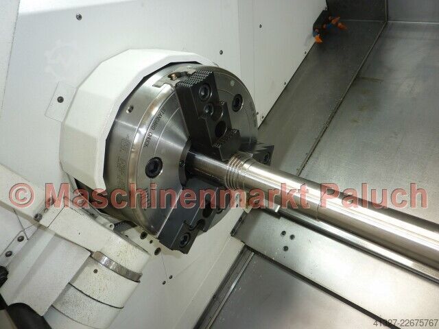 CNC lathe MAZAK Quick Turn 350MY 1500U SmoothG