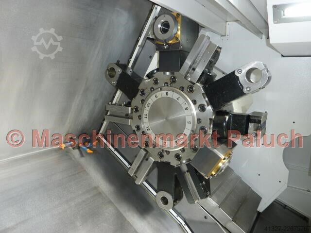 CNC lathe MAZAK Quick Turn 350MY 1500U SmoothG