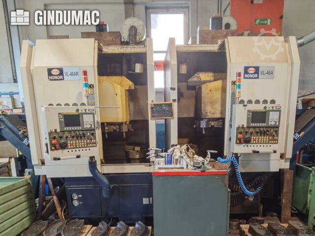 HONOR SEIKI VL 46 AR HONOR SEIKI VL 46 AR