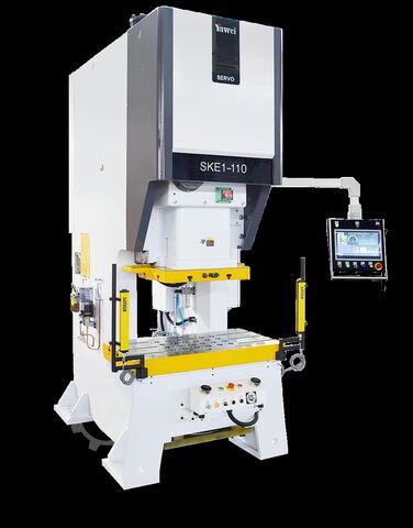 Servo press 80 t Yawei SKE1 80