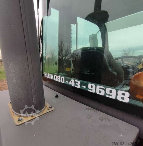 Wheel loader Volvo L 20F