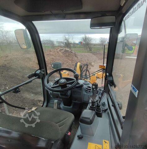 Wheel loader Volvo L 20F