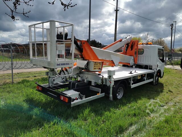 Working platform (self-propelled) Multitel MX250 Diesel 25m