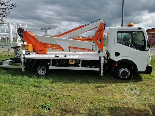 Working platform (self-propelled) Multitel MX250 Diesel 25m