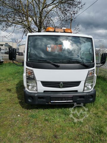 Working platform (self-propelled) Multitel MX250 Diesel 25m