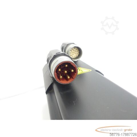 Rexroth motor Rexroth SF-L1.0023.060-04.050 Motor MNR: R911170881 SN: 004614443