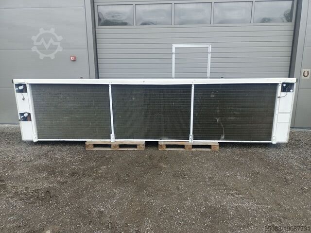 Evaporator Guntner S-GHN 081B/37 Guentner S-GHN 081B/37