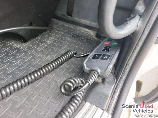Volume tractor unit Scania R 450 LA4x2MEB Topline Low Deck