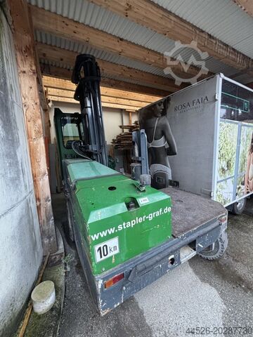 Four-way side loader Combilift C5000