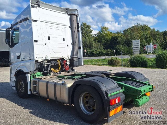 Standard tractor unit Mercedes-Benz Actros 1848 Retarder !!