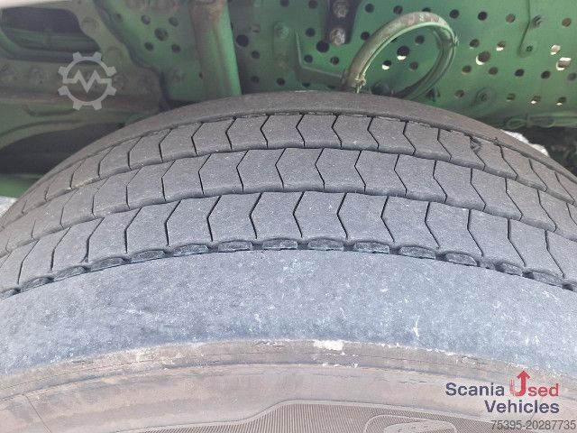 Standard tractor unit Mercedes-Benz Actros 1848 Retarder !!
