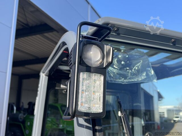 LPG Forklifts Toyota 02-8 FGF 30, Demo