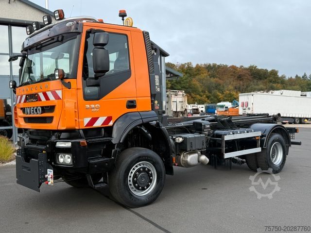 Other IVECO Trakker 330 EEV Winterdienst Abroll